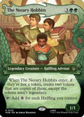 The Notary Hobbits (Showcase) (HOB-232) - The Hobbit Foil