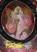 Galadriel's Dismissal Art Card (Gold-Stamped Signature) (ASHOB-029) - Art Series: The Hobbit