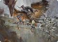 Witch-king of Angmar Art Card (ASHOB-031) - Art Series: The Hobbit