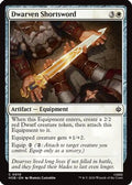 Dwarven Shortsword (HOB-010) - The Hobbit