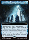 Uncover the Moon-Letters (Extended Art) (HOB-293) - The Hobbit Foil