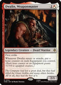 Dwalin, Weaponmaster (HOB-154) - The Hobbit