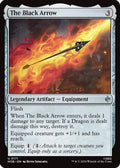 The Black Arrow (HOB-171) - The Hobbit Foil