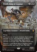 Witch-king of Angmar (Borderless) (HOC-020) - The Hobbit: Eternal-Legal