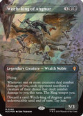 Witch-king of Angmar (Borderless) (Surge Foil) (HOC-060) - The Hobbit: Eternal-Legal Foil