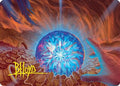 The Arkenstone Art Card (Gold-Stamped Signature) (ASHOB-044) - Art Series: The Hobbit
