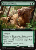 Bejeweled Warg (Extended Art) (HOB-305) - The Hobbit