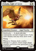 Seluma, Light of Aysen (-004) - Mystery Booster Commander Edition