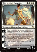Worzel, the Protector (-005) - Mystery Booster Commander Edition