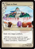 Dust to Dust (Future Sight) (-071) - Mystery Booster Commander Edition