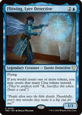 Flitwing, Lyev Detective (-008) - Mystery Booster Commander Edition