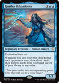 Gustha Ebbasdotter (-010) - Mystery Booster Commander Edition