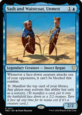 Sash and Waistcoat, Unmen (-011) - Mystery Booster Commander Edition