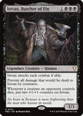 Istvan, Butcher of Eln (-014) - Mystery Booster Commander Edition