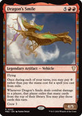 Dragon's Smile (-022) - Mystery Booster Commander Edition Foil