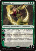 Greensleeves (-030) - Mystery Booster Commander Edition