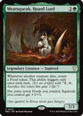 Meatsqueak, Hoard Lord (-032) - Mystery Booster Commander Edition Foil