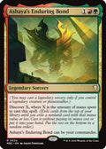 Ashaya's Enduring Bond (-034) - Mystery Booster Commander Edition