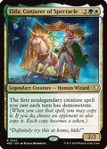 Elda, Conjurer of Spectacle (-037) - Mystery Booster Commander Edition Foil