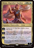 Feroz, Ulgrotha's Warden (-038) - Mystery Booster Commander Edition