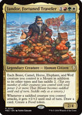 Jandor, Fortuned Traveler (-042) - Mystery Booster Commander Edition