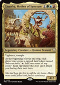 Zagorka, Mother of Sanctum (-058) - Mystery Booster Commander Edition Foil
