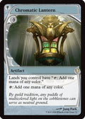Chromatic Lantern (Future Sight) (-073) - Mystery Booster Commander Edition Foil