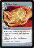 Fellwar Stone (Future Sight) (-074) - Mystery Booster Commander Edition