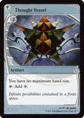 Thought Vessel (Future Sight) (-078) - Mystery Booster Commander Edition