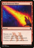Red Elemental Blast (A25-147) - Masters 25