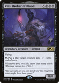 Vilis, Broker of Blood (PPM20-122) - Core Set 2020 Promos
