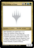 The Scholar of Seas (UNK-RZ11B) - Unknown Event
