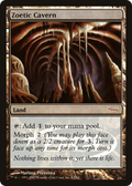 Zoetic Cavern (WPN-008) - DCI Promos Foil