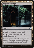 Rogue's Passage (CN2-220) - Conspiracy: Take the Crown Foil