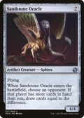 Sandstone Oracle (IMA-227) - Iconic Masters