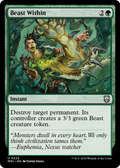Beast Within (M3C-223) - Modern Horizons 3 Commander