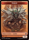 Goblin (TFDN-018) - Foundations Tokens