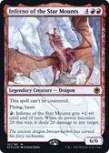 Inferno of the Star Mounts (AFR&-151) - Adventures in the Forgotten Realms Promos Foil