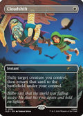 Cloudshift (SLD-2552) - Secret Lair Drop Series Foil