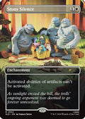 Stony Silence (SLD-2554) - Secret Lair Drop Series Foil