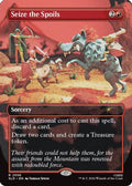 Seize the Spoils (SLD-2556) - Secret Lair Drop Series Foil