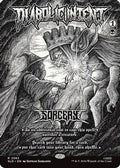 Diabolic Intent (SLD-2563) - Secret Lair Drop Series