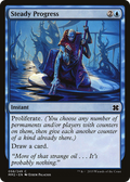 Steady Progress (MM2-058) - Modern Masters 2015 Foil