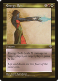 Energy Bolt (MIR-) - Mirage