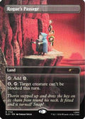 Rogue's Passage (7112) (SLD-7112) - Secret Lair Drop Series Foil