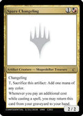 Spare Changeling (UNK-) - Un-Known Event Playtest Cards