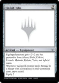 Tinfoil Helm (UNK-) - Un-Known Event Playtest Cards