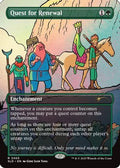 Quest for Renewal (SLD-2405) - Secret Lair Drop Series