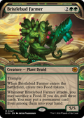 Bristlebud Farmer (Showcase) (BIG-047) - The Big Score: (Showcase) Foil