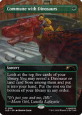 Commune with Dinosaurs (SLD-2581) - Secret Lair Drop Series Foil